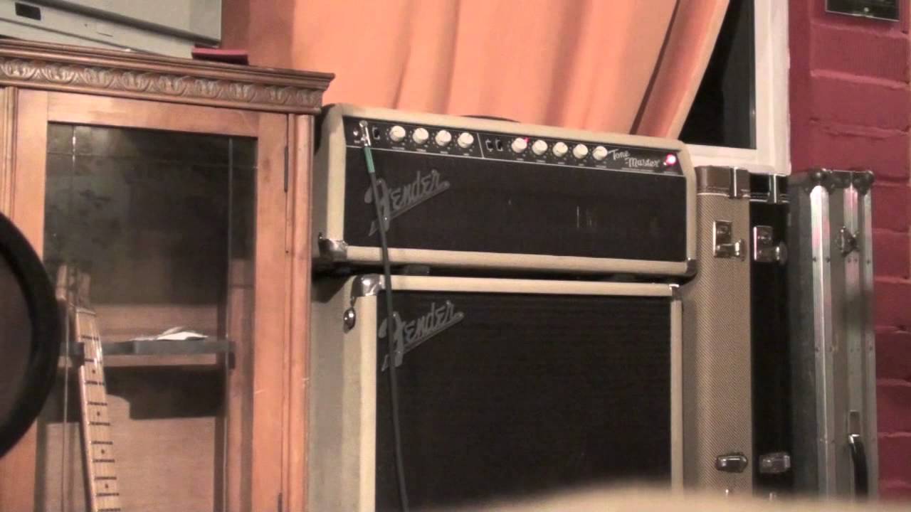 Fender Tone Master (Custom Shop amp)