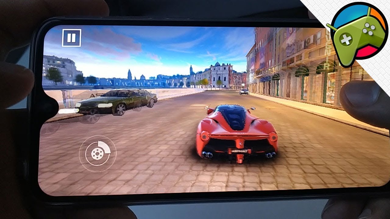 Moto G7 Plus Gaming Review