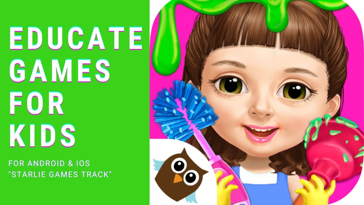 Top 5 Kids Games On/Offline Android & iOS Rating 4.2+ | Best Android Games 2020 For Kids December