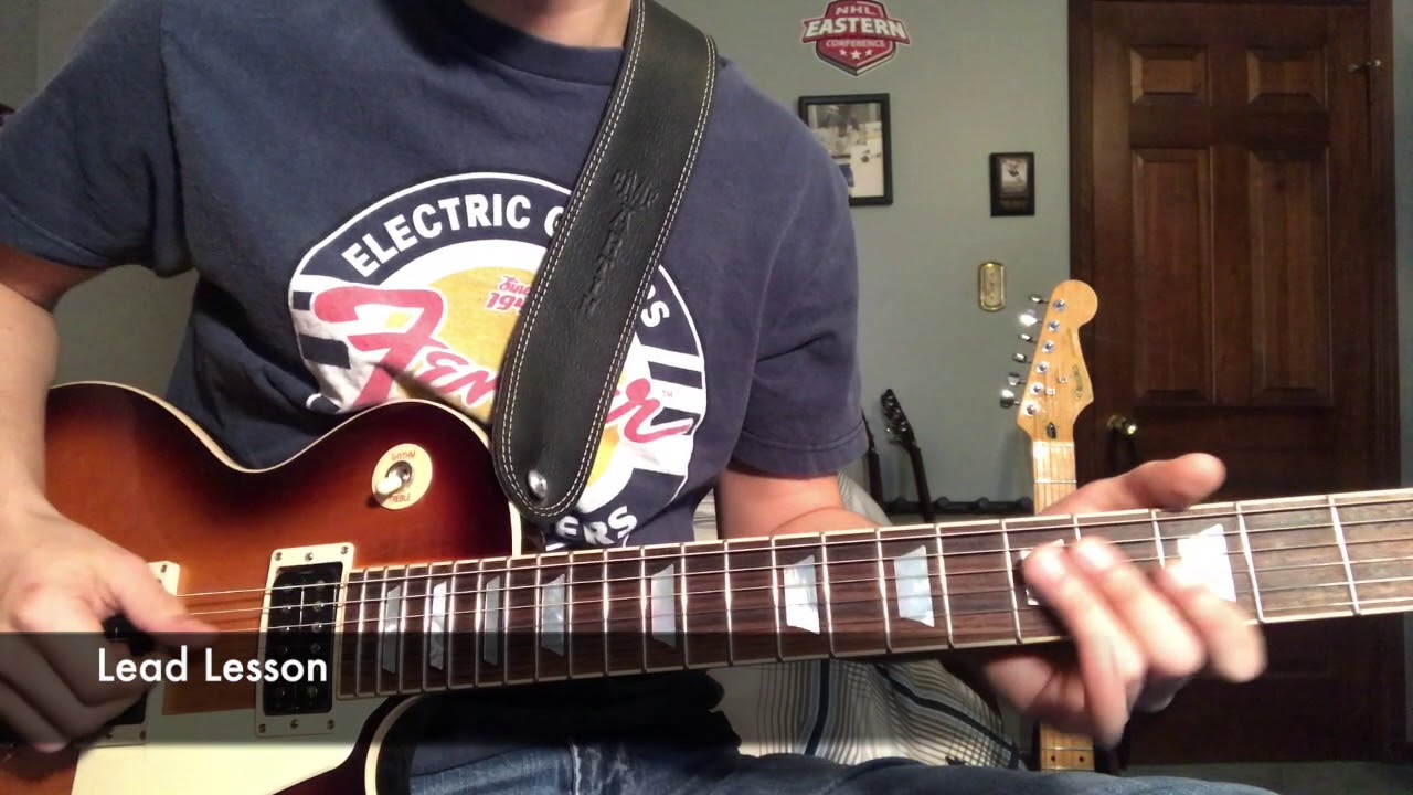 Kansas City / Hey-Hey-Hey - The Beatles - Guitar Lesson