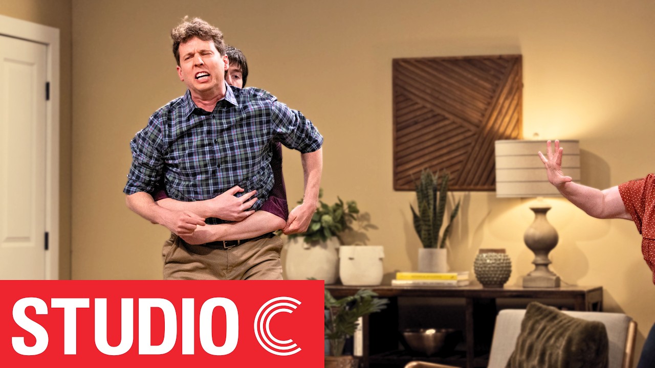 Baby Monitor Confessions (ft. Jon Heder) - Studio C
