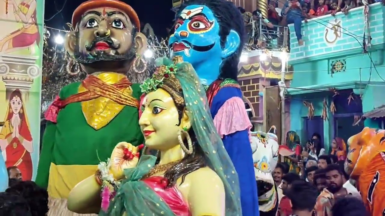 Kabisuryanagar Maa Mahamai jatra 2022