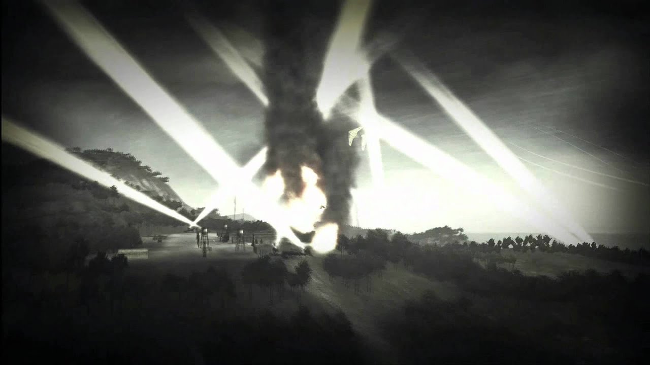 Blazing Angels 2 Theme (Re Upload - Full HD Quality)