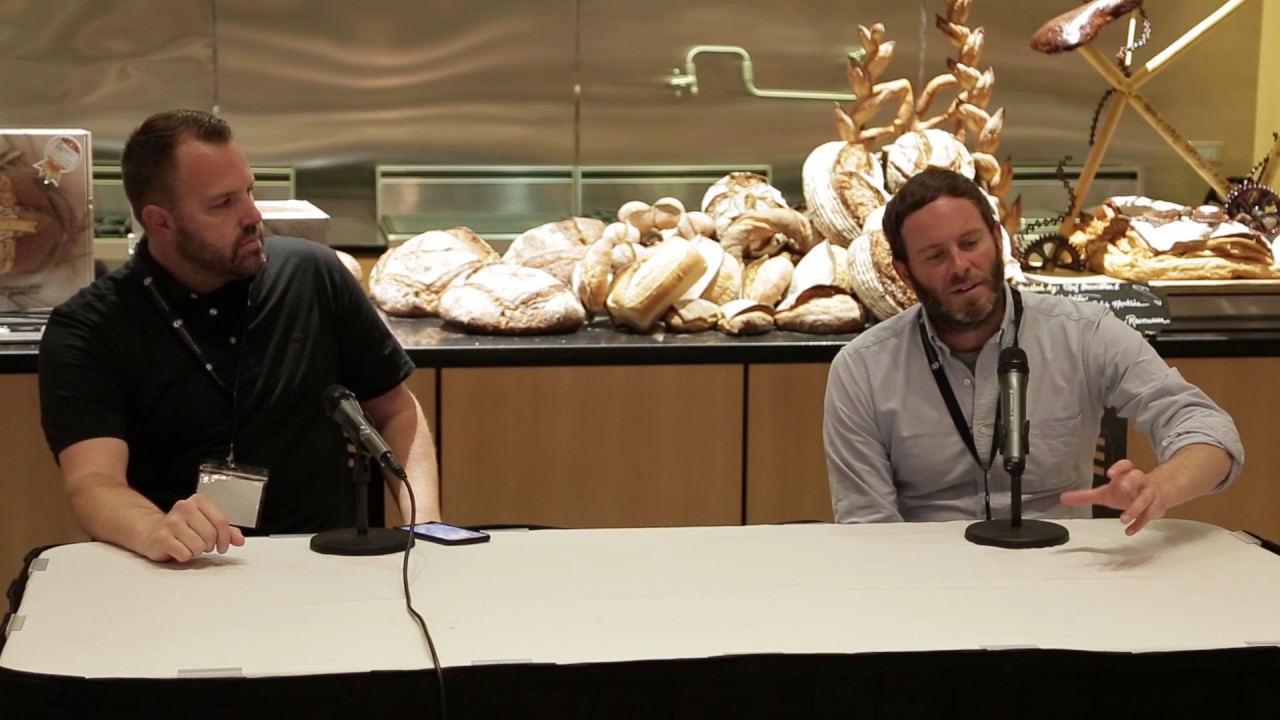 Chad Robertson and JD McLelland - 