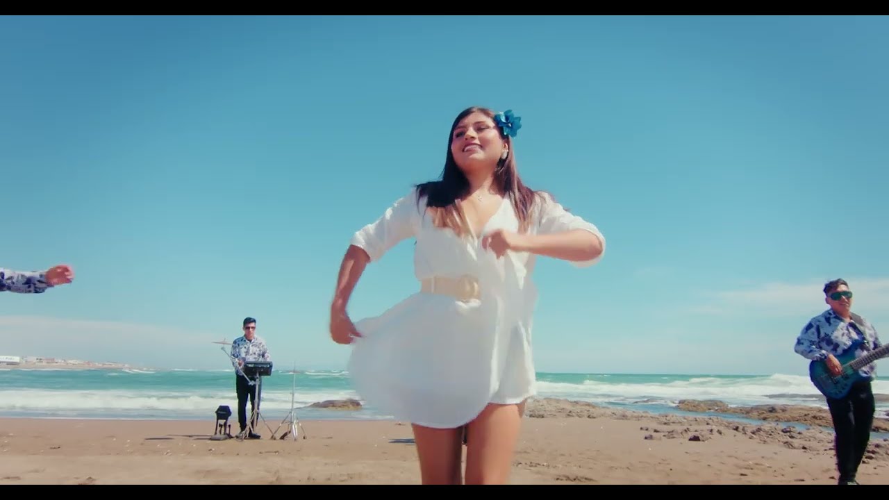 Reyna Valery - Mix Guisela / La Suerte Que Eres Casado / La Campanita de Mi Pueblo