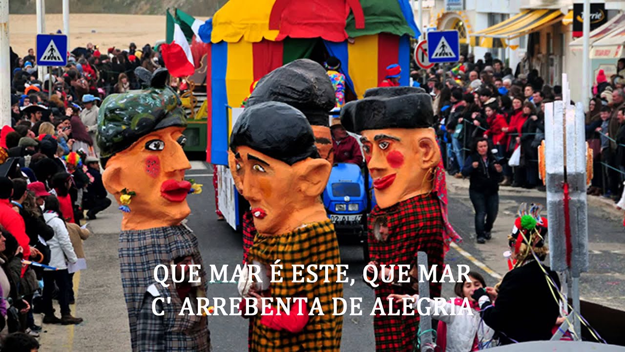 A Primeira 2015 - Maré De Carnaval