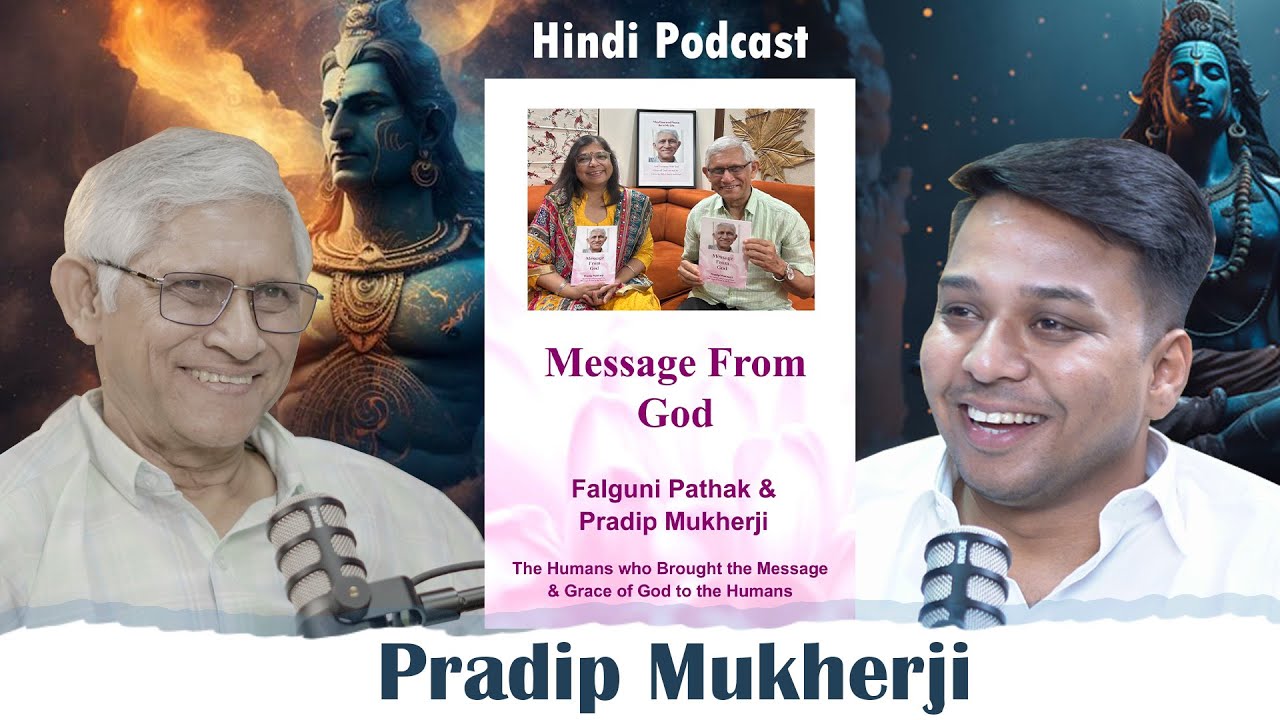 What is death? | Message From God | Pradip Mukherji | The AK Talk | Akash kumbhar | Hindi Podcast