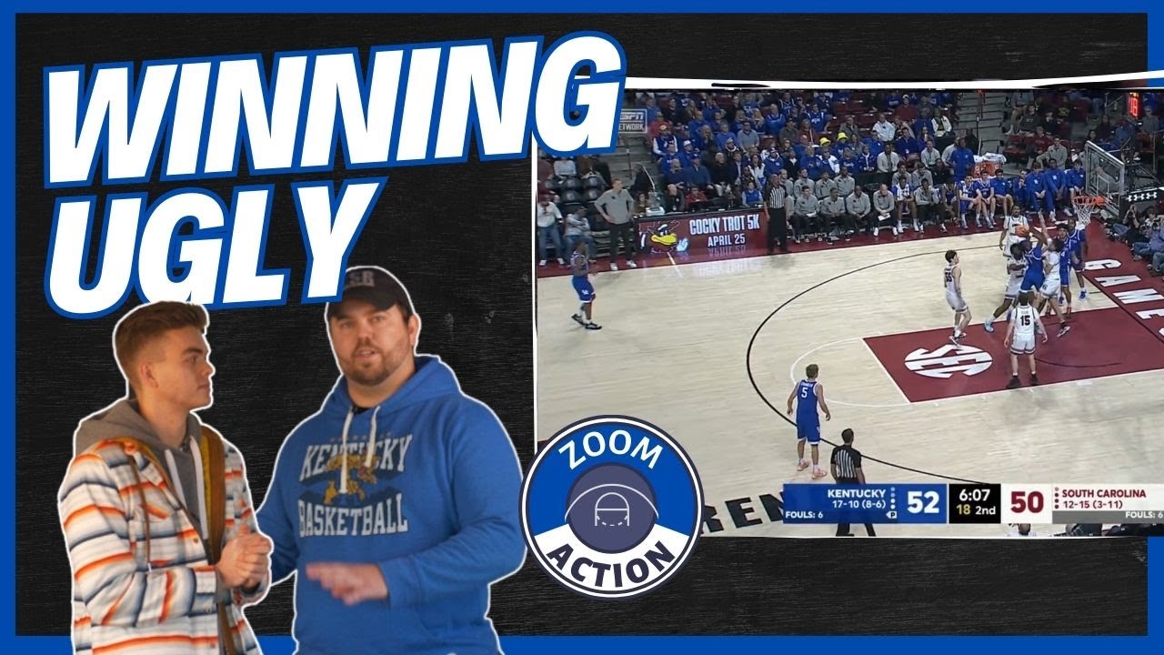 Can Kentucky Win Out to End Regular Season? | Zoom Action Podcast
