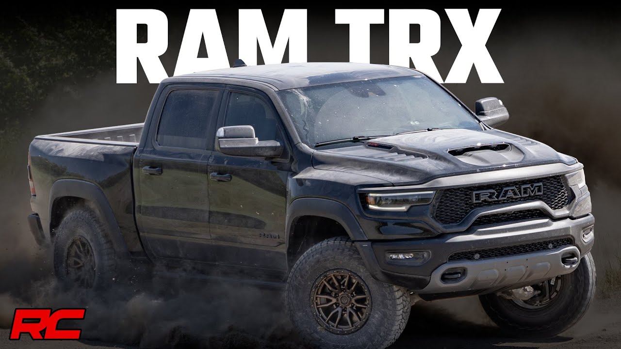 RAM 1500 TRX
