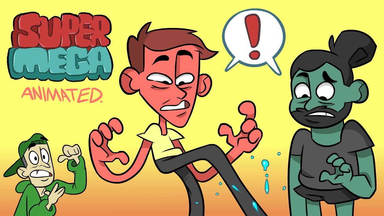 SUPERMEGA Animated - Matts Foot Fanatic