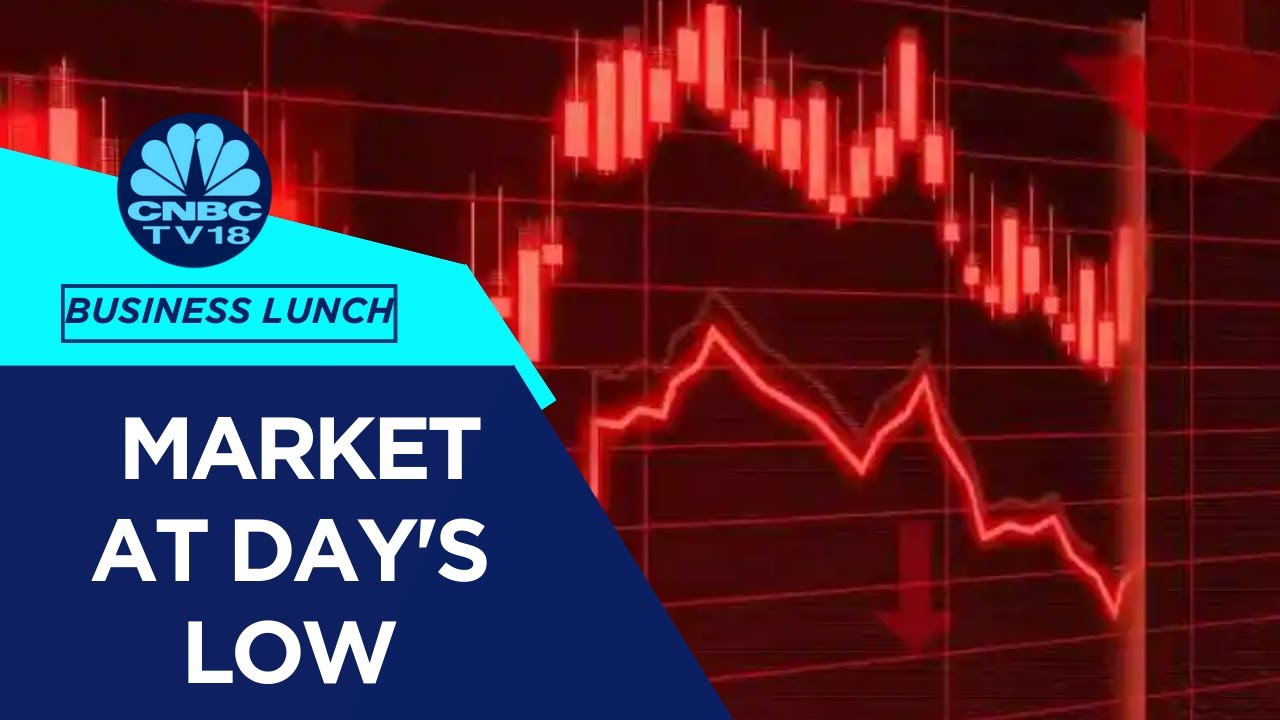 Tracking Latest Stock Market Headlines & Top Developments | Business Lunch | CNBC TV18