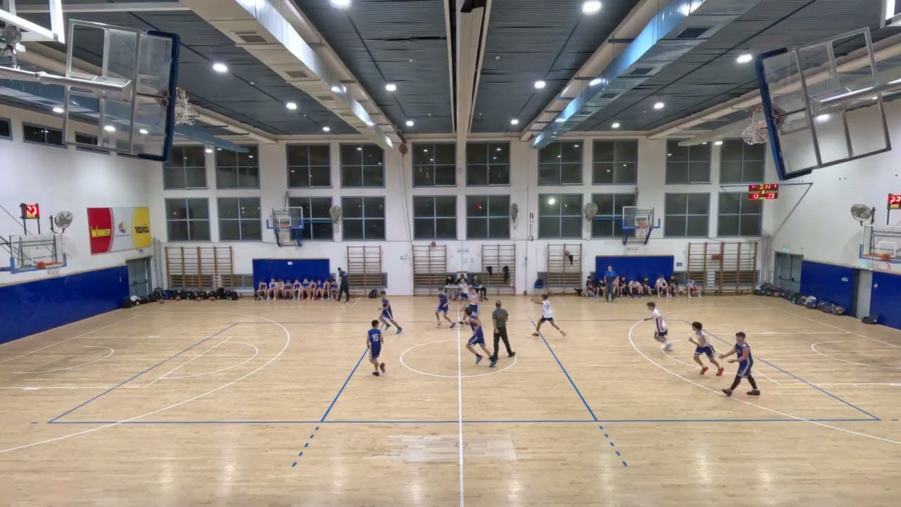 Q3 בני הרצליה רוני VS מכבי הוד השרון יותם