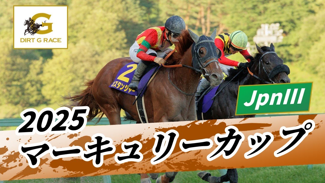 2025年 マーキュリーカップJpnIII｜第29回｜NAR公式