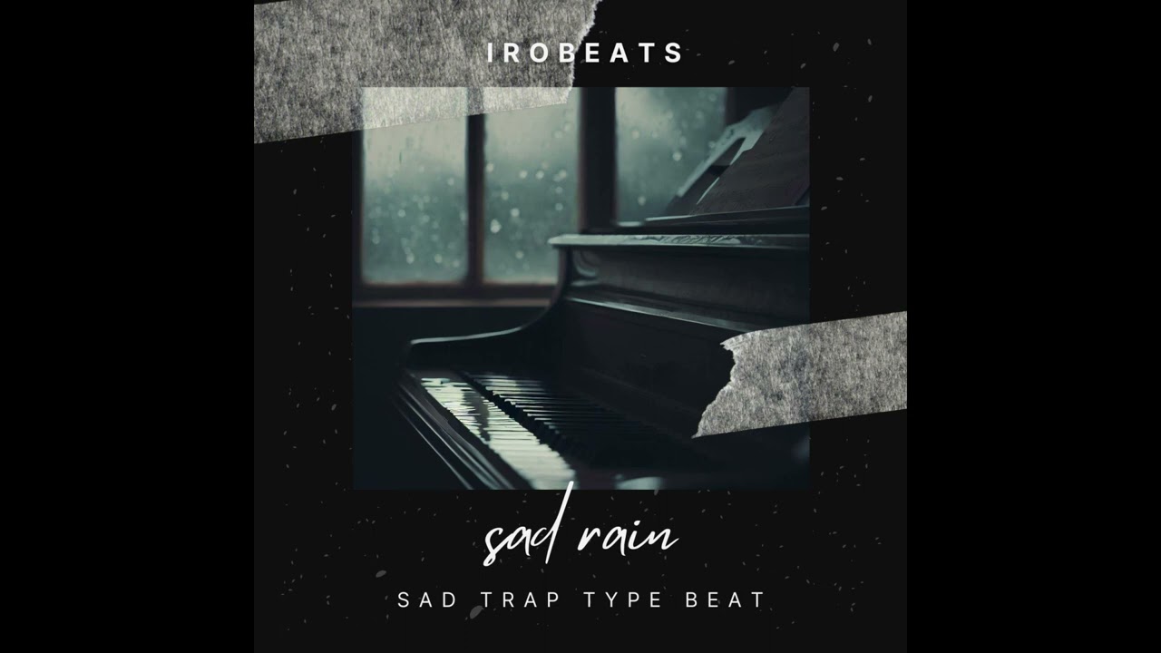 MORA x Quevedo x Noriel sad trap Type beat - &uml;sad rain&uml;