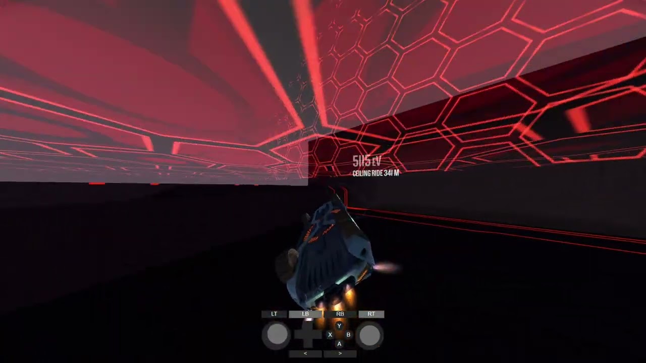 Distance - Shadow of the Beast [Sprint] - 1'46