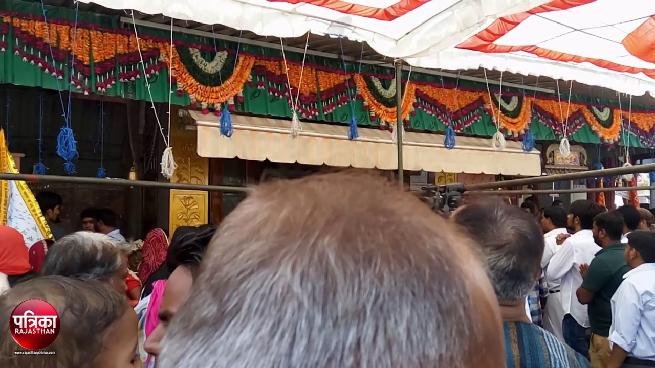 ambe mata temple ajmer