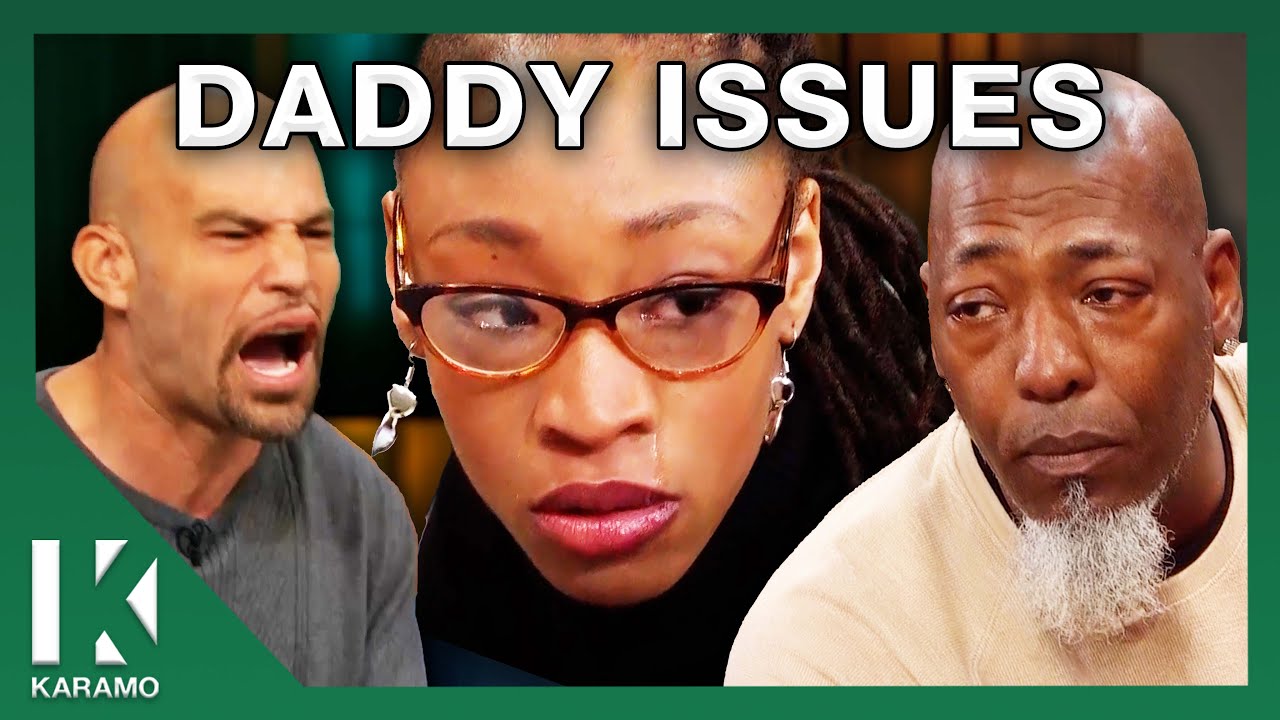 6 Most Memorable Dads | KARAMO