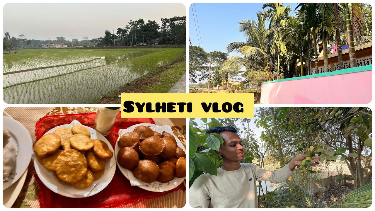 Sylhet Village cooking and lifestyle 2026| Bangladeshi food | Lamakazi 