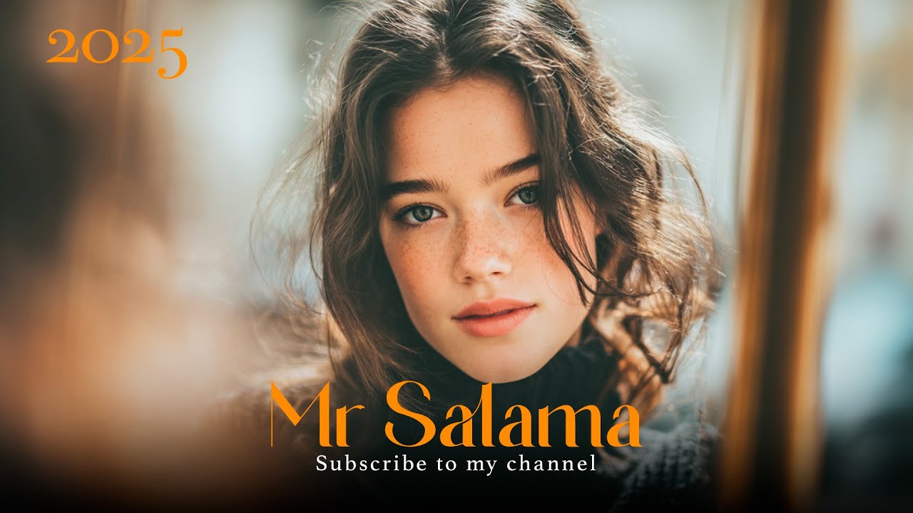 Mr Salama & Davvi - Slow Slow (Original Mix) 2025