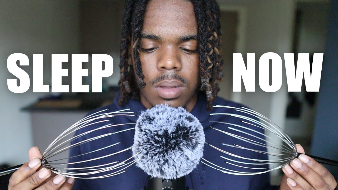 ASMR For People Who NEED Sleep