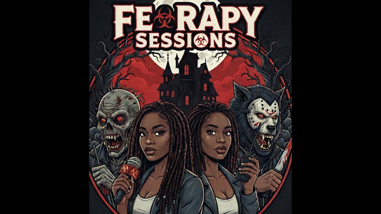 Fearapy Sessions- Episode 1: Top 5 Psychological Horror Movies