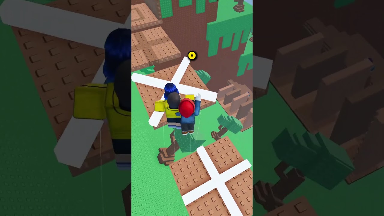 Uratował brata dzięki Robloxowi! 😭🙏 
