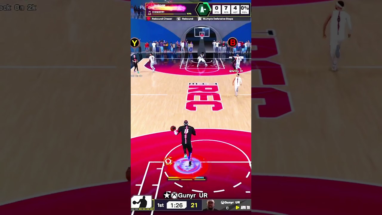 HOW TO MAKE A GLITCHED 60 OVERALL IN NBA2k26!