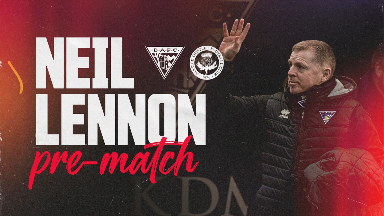 Neil Lennon | Match Preview | 12/02/2026