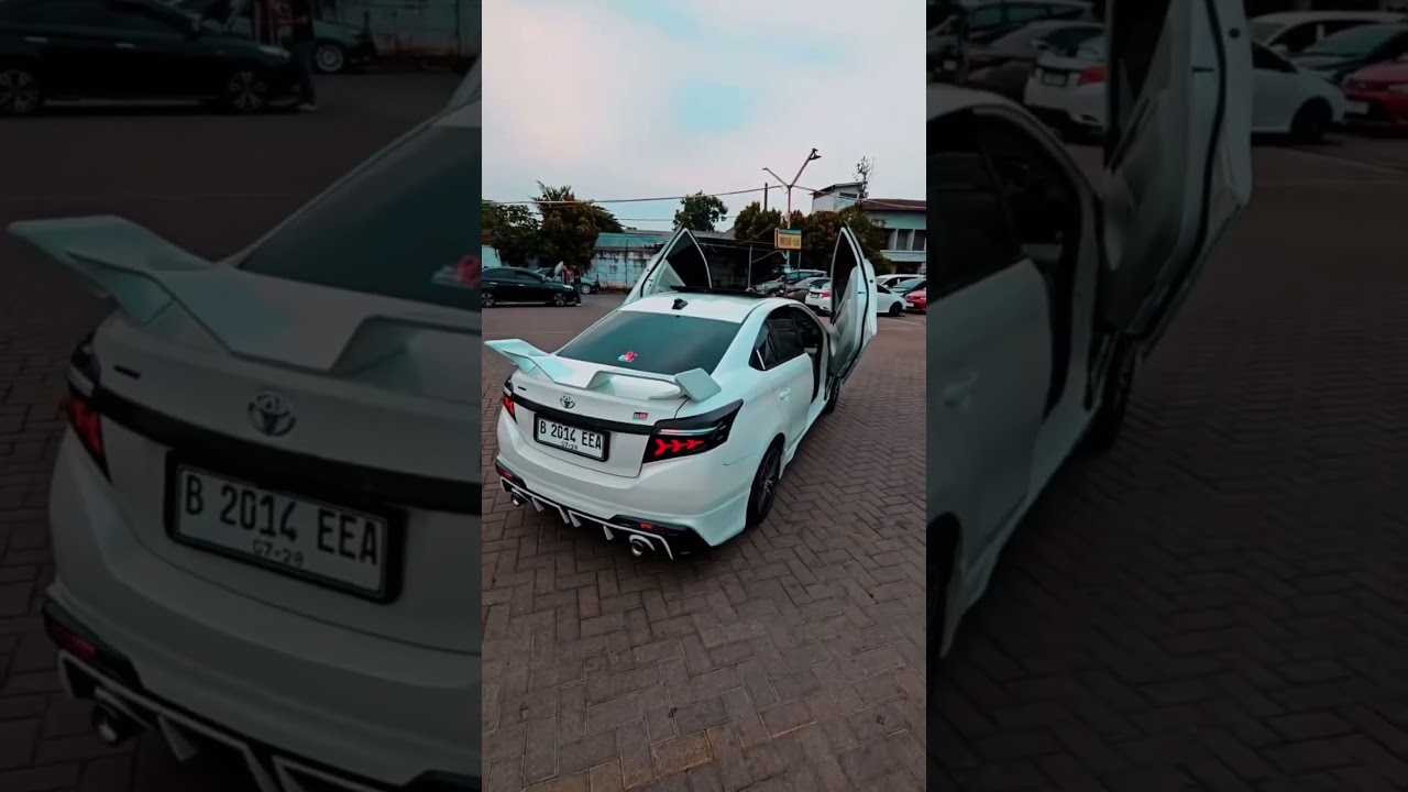 🔴 VIOS PAKAI SPOILER CIVIC TURBO 🫣😱🔥🔥🔥