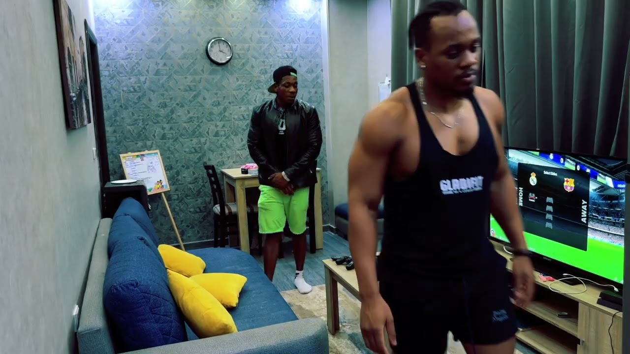 Johnson volo kob Kenny lakay li - Prank .