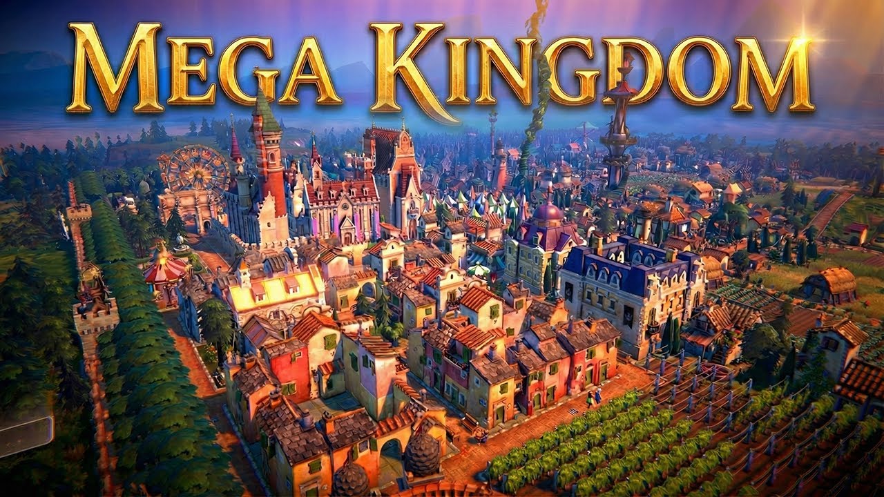 From Humble Roots to Sprawling KINGDOM - Fabledom