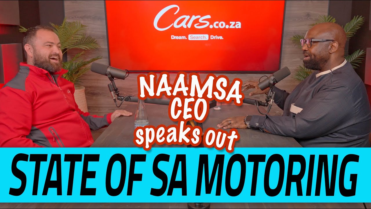 State of South Africa's Motoring Industry - Wide-ranging interview with Naamsa CEO Mikel Mabasa