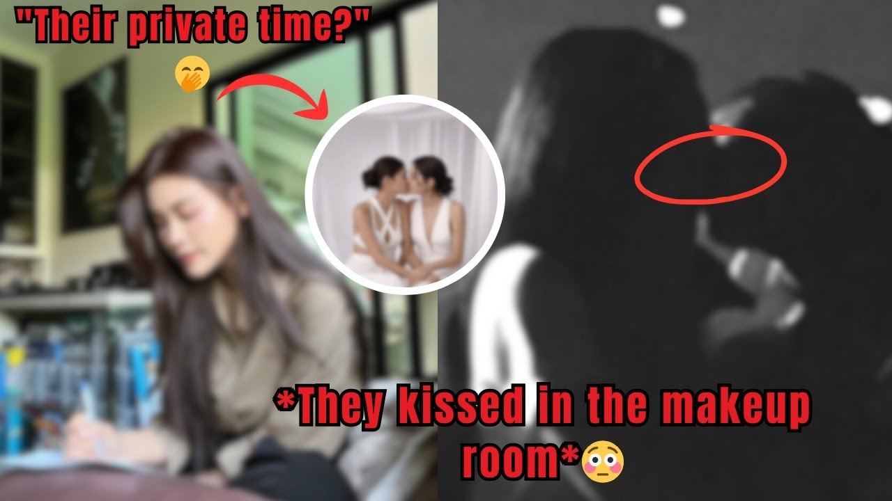 (Englot) They Can't Control Intense Mind In Makeup Room🤫