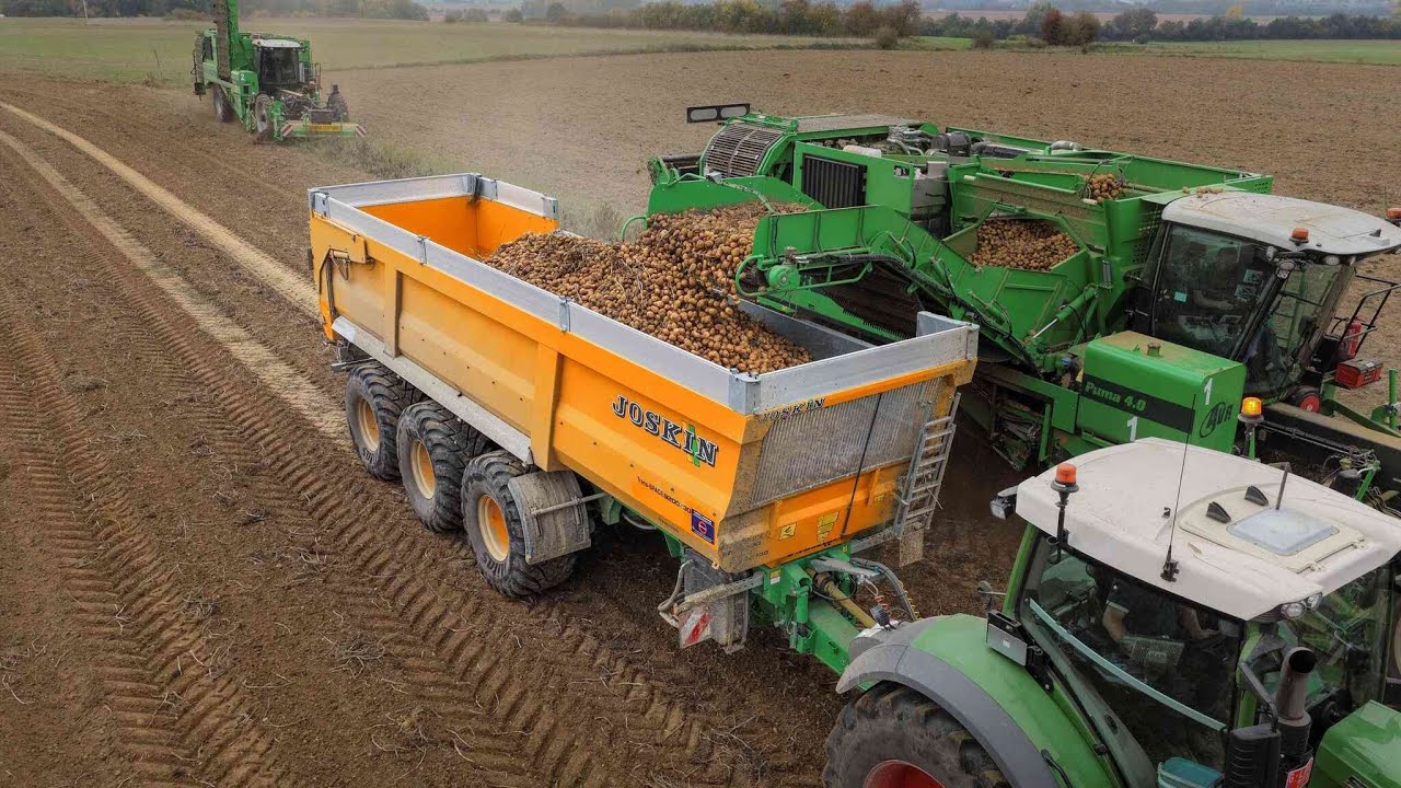 Trans-SPACE 9200/30TRC150 at Work