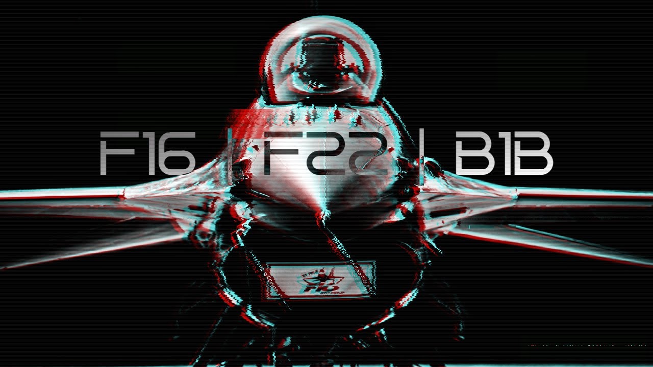 F16 | F22 | B1B
