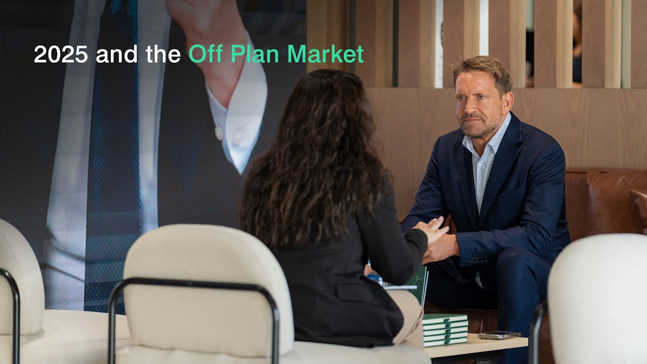 A look at the Dubai Off Plan market in 2025