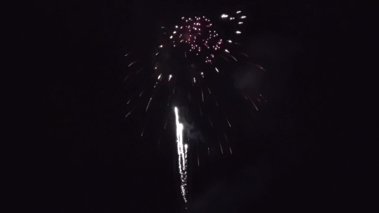 4th July Fireworks 2023 at Pottstown Memorial Park | #America #4thofjuly #fireworks #pottstown #usa