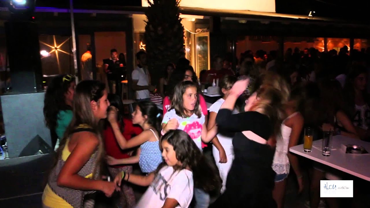 Katerina Stikoudi live @ALOU Ierisso Chalkidiki 5/7/2014