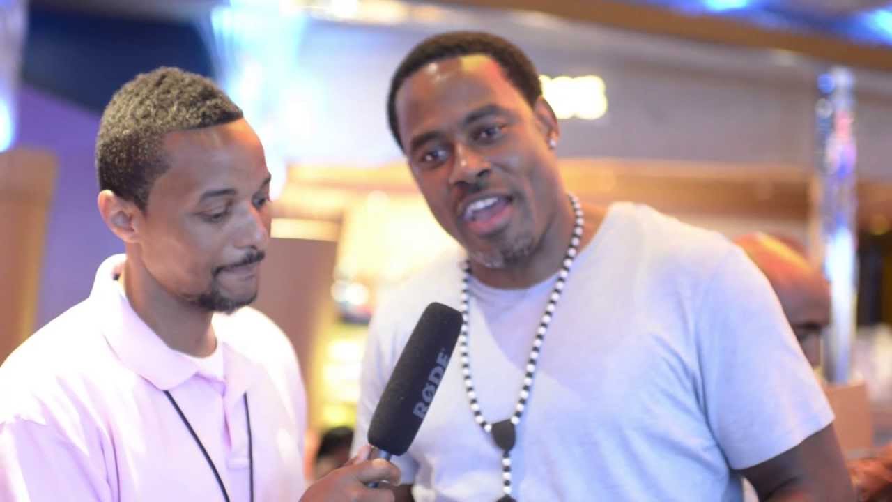 Lamman Rucker Interview