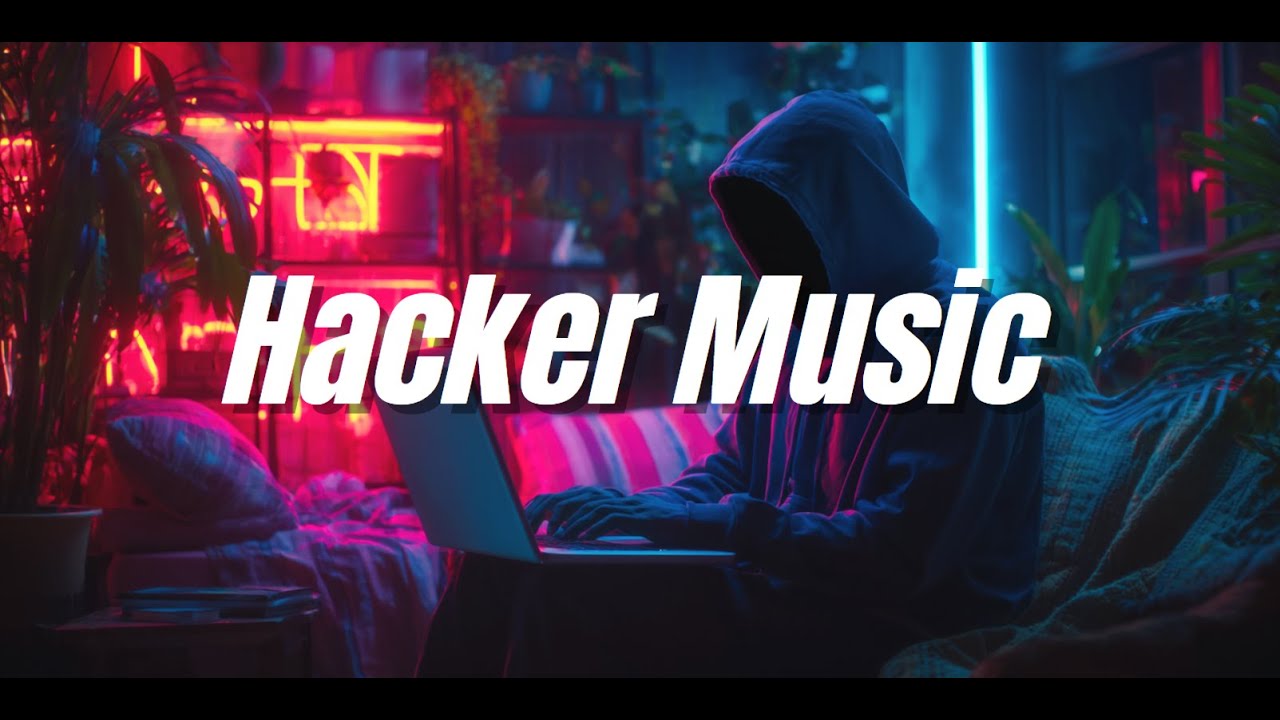 Coding Like a Hacker – Dark Ambient Focus Music – 1 Hour
