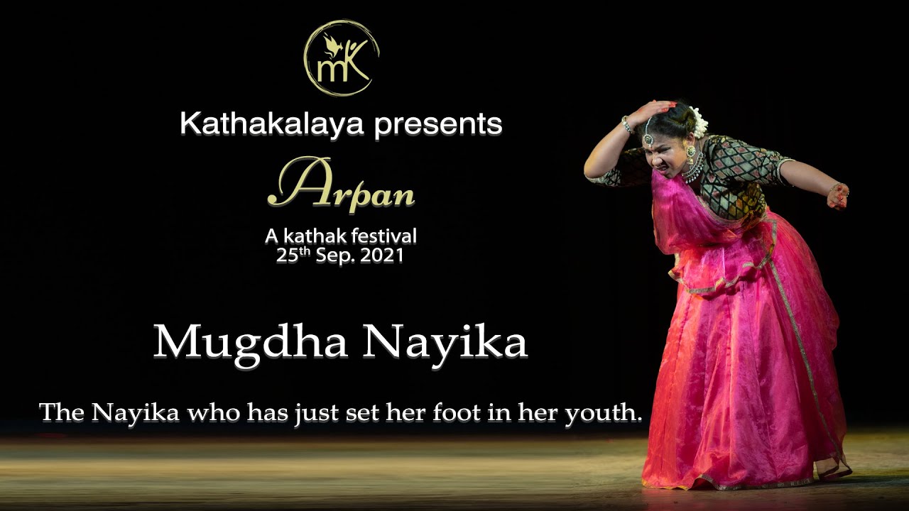 #Kathak #Thumri #mugdhanayika #Indianclassicaldance      Mugdha Nayika / Kathak / Thumri
