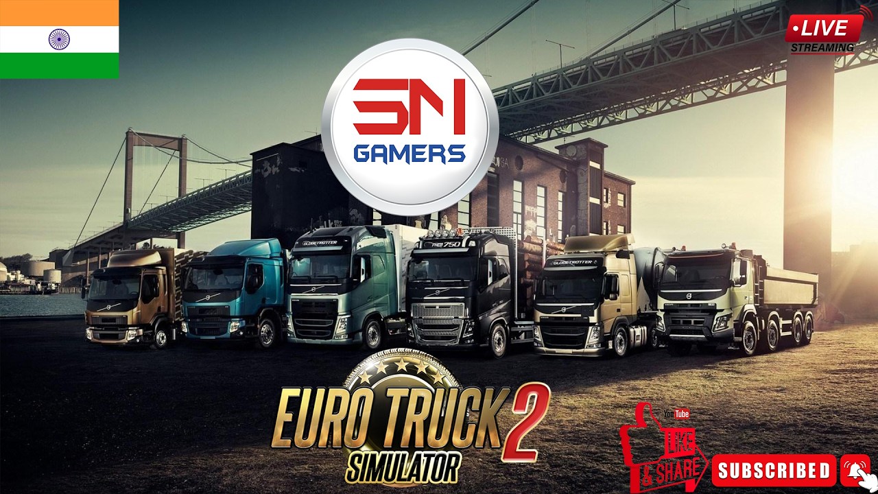 ATS & ETS2 #ets #truck #ets2 #ets2gameplay #trucklife #truckdriver #eurotruck #truckersmp