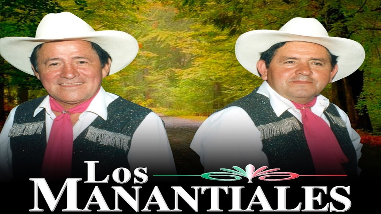 Los Manantiales – 20 Súper Éxitos de Cumbias y Rancheras del Recuerdo ｜ Inolvidables
