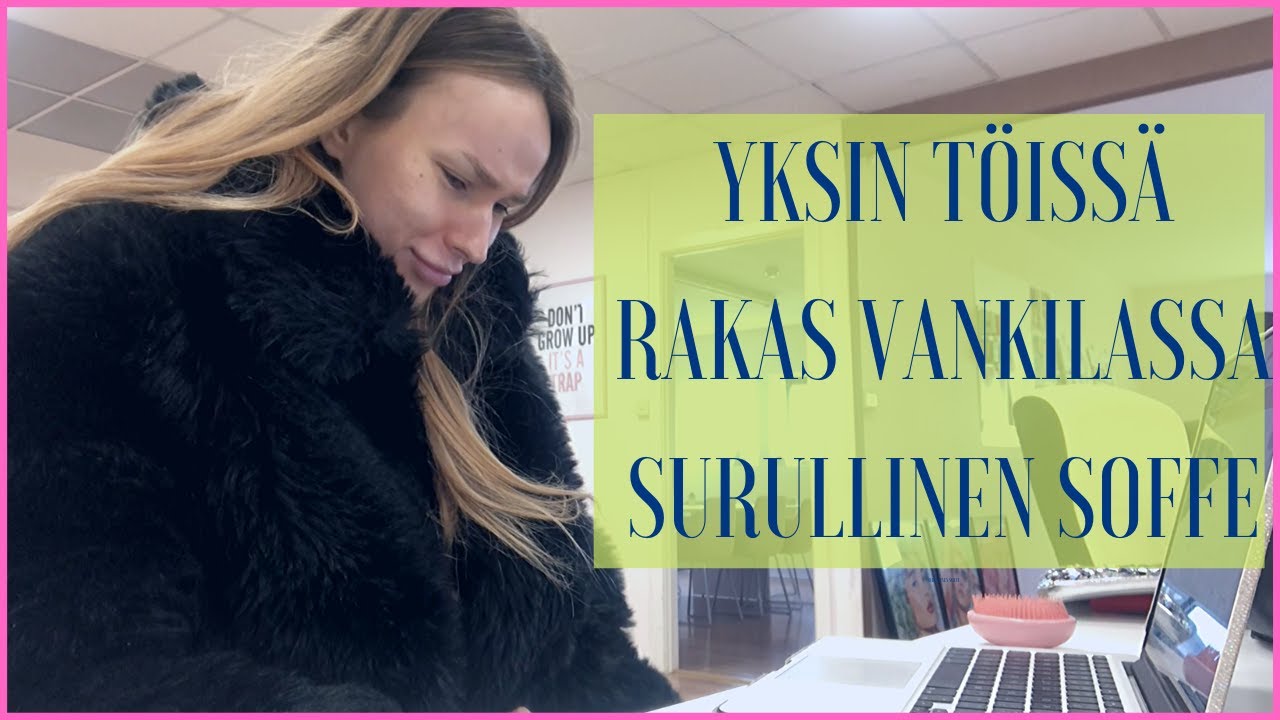 MY WEEK | KARANTEENI ELÄMÄÄ | THESOFIAELLE