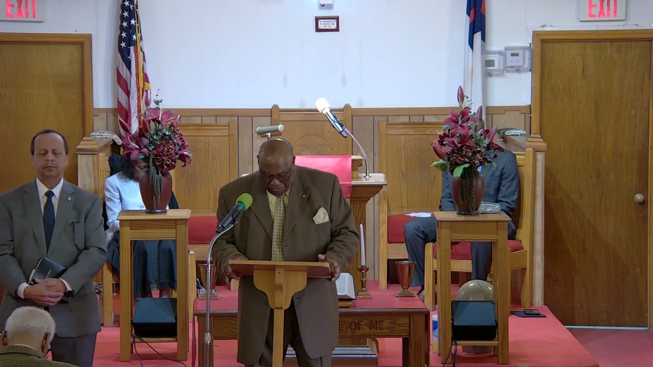 Mt. Zion: Lord, I Need a Breakthrough