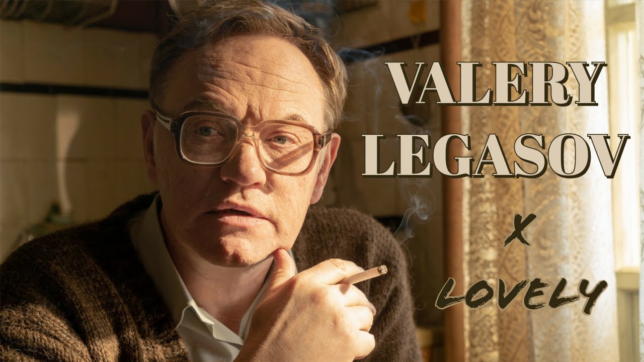 HBO Chernobyl - Valery Legasov || Lovely