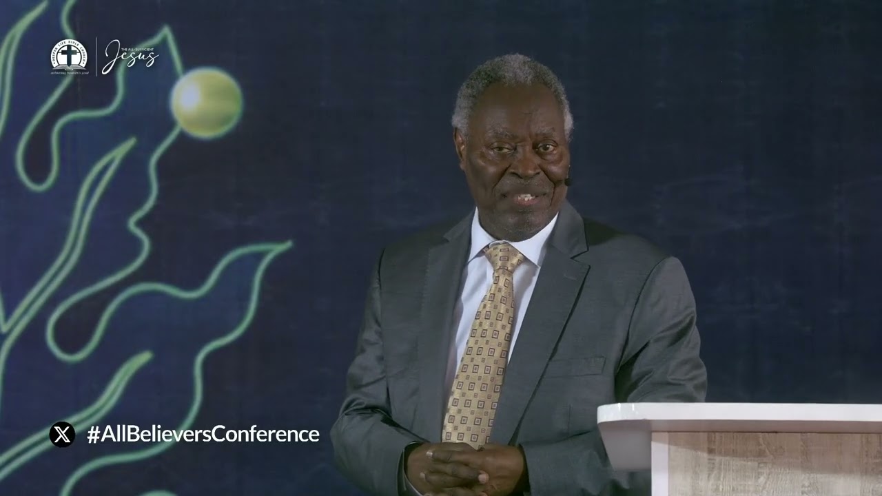 The Anointed Minister with the Authorized Message || Pastor W.F Kumuyi