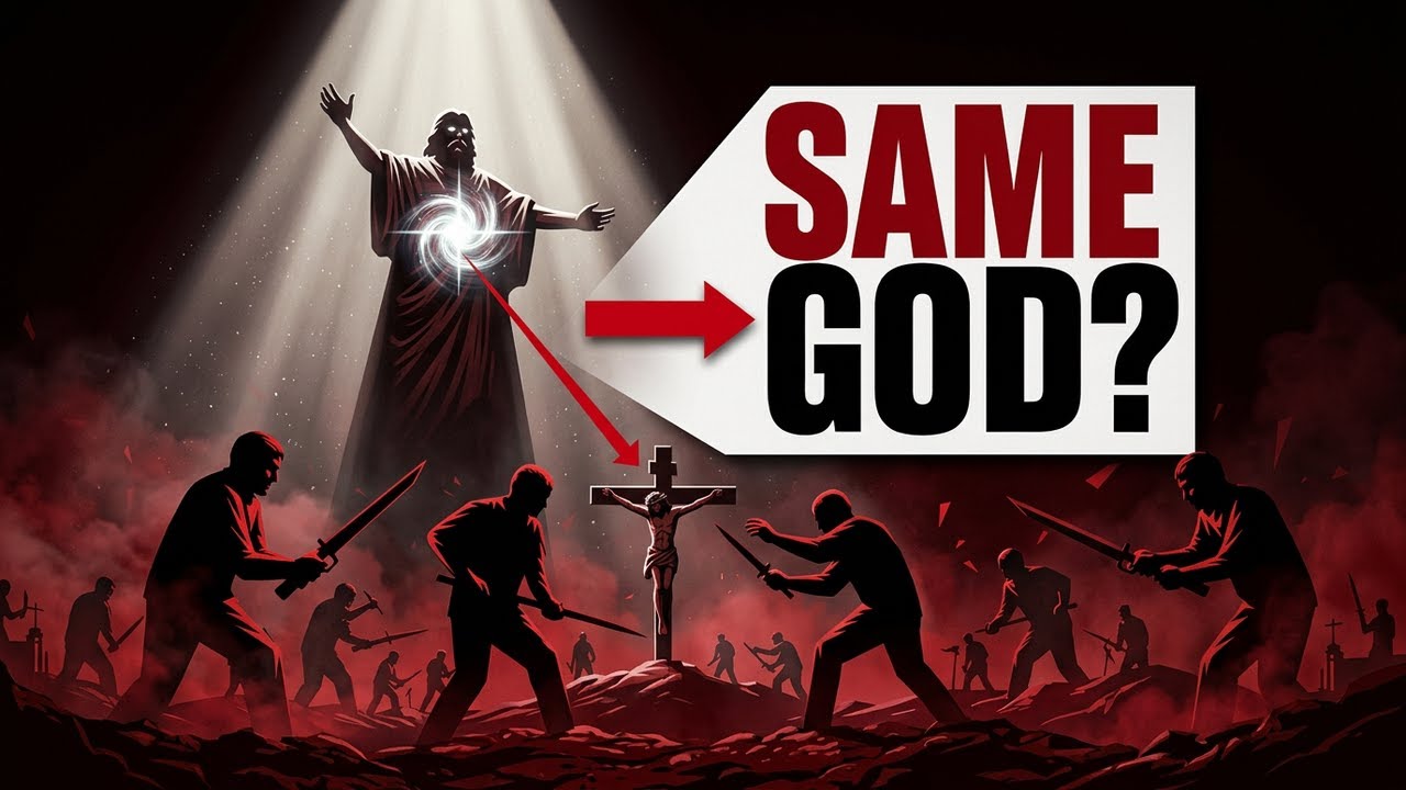 Why God Commands Violence in the Old Testament but Mercy in the New