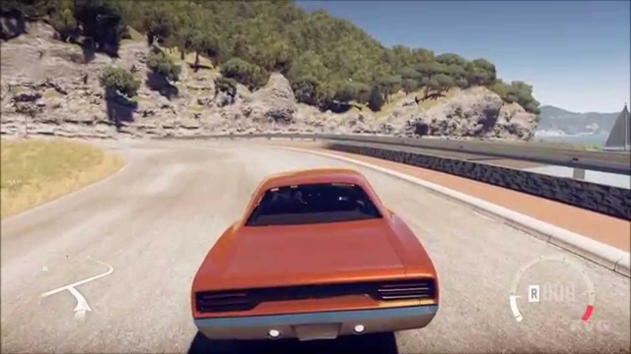 Plymouth Road Runner - 1970 - Forza Horizon 2 Presents Fast & Furious - Test Drive Gameplay