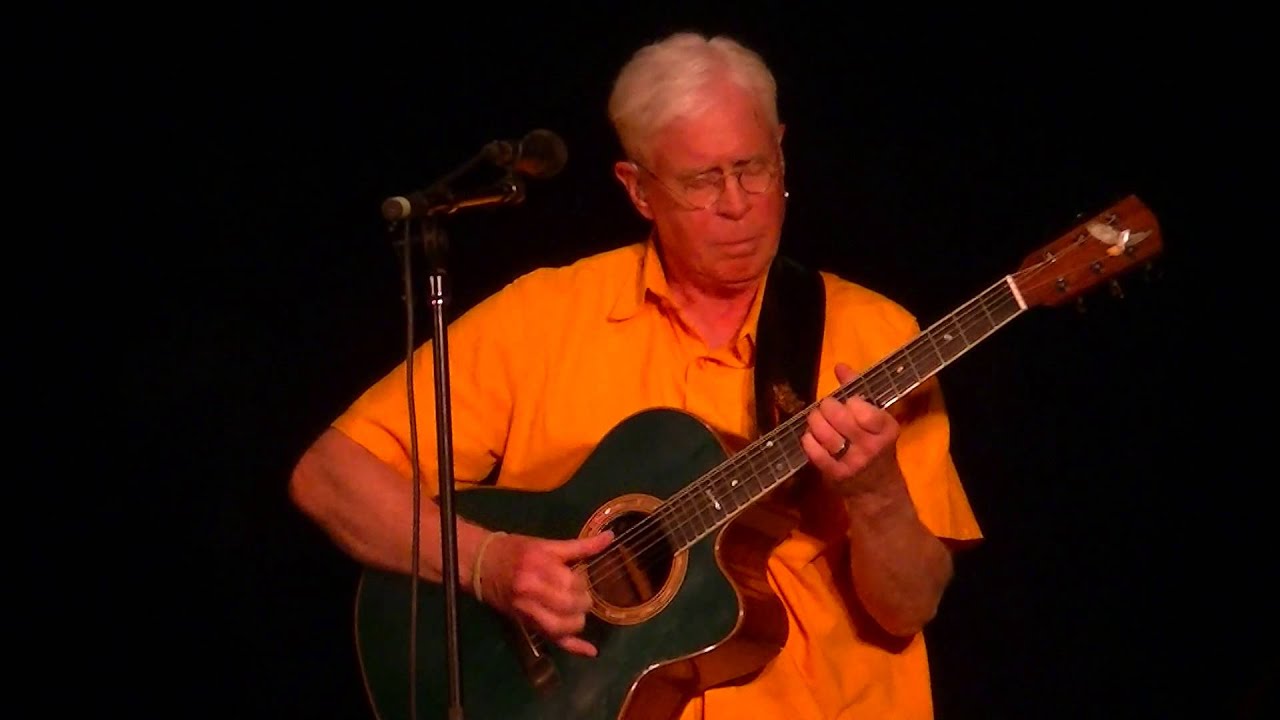 Bruce Cockburn-Bohemian Three Step live in Milwaukee, WI 7-9-14